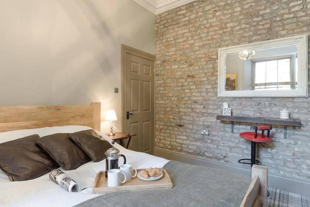 Ferienwohnung The Collingwood Morpeth Exterior foto